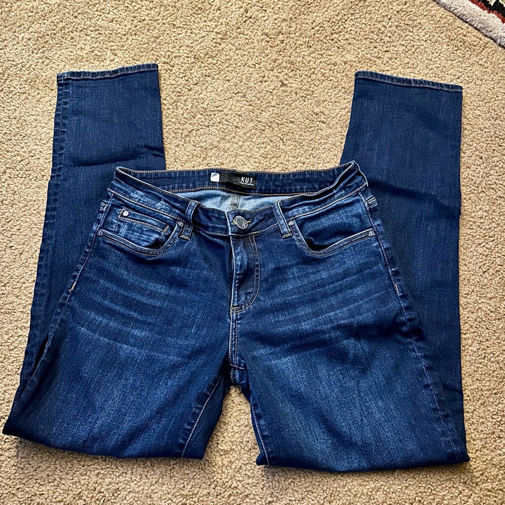 Kut from the Kloth Catherine Boyfriend Women's Jeans